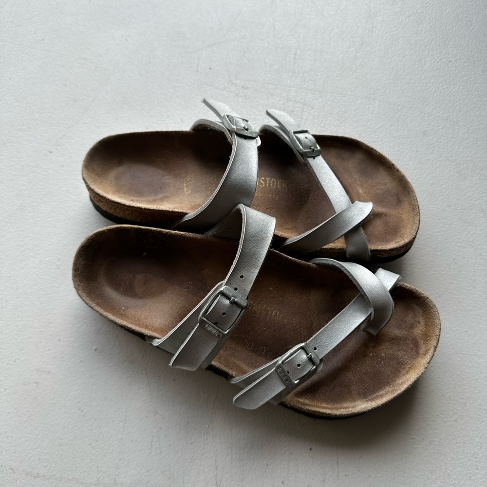Birkenstock sandals